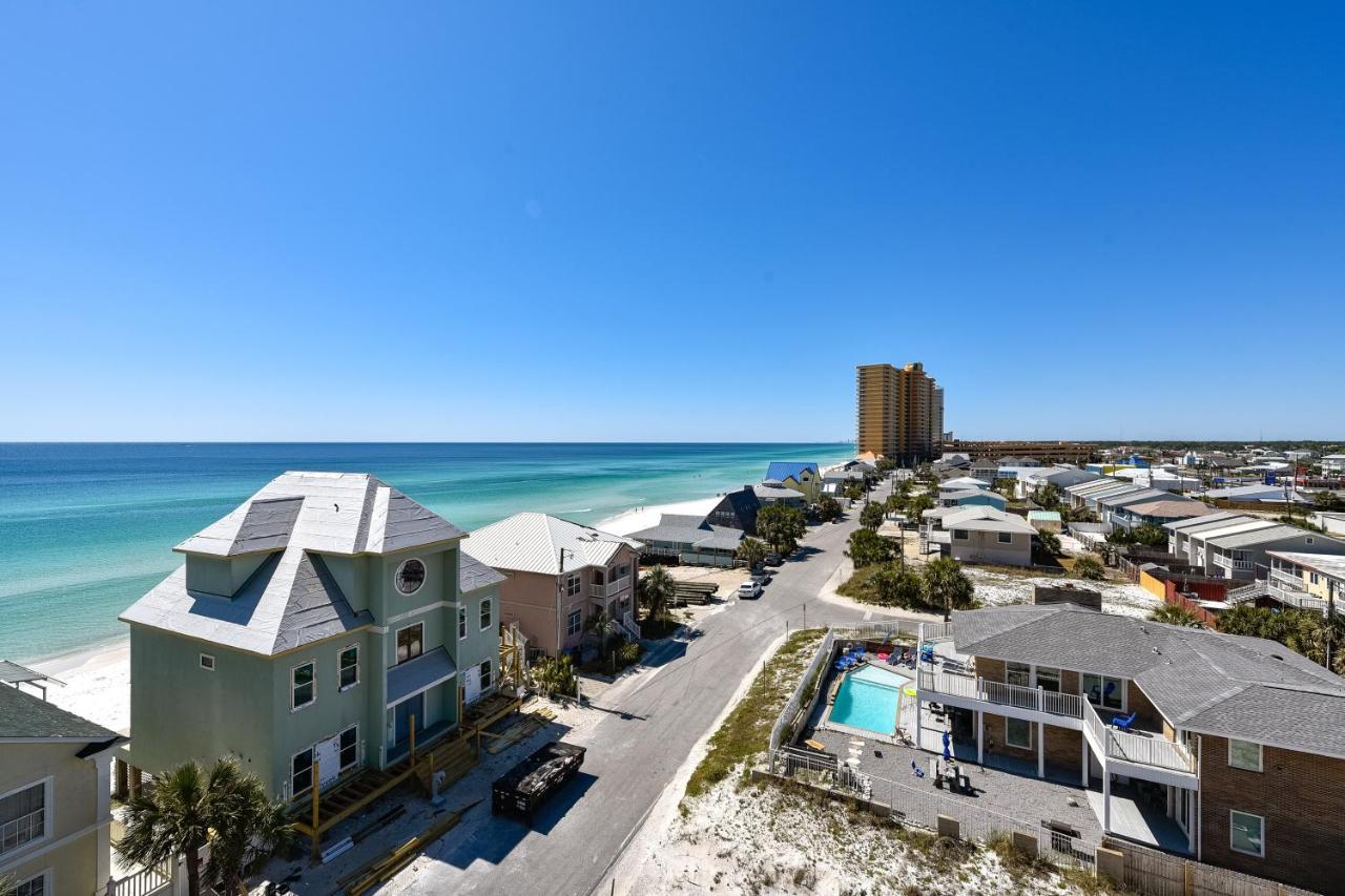 Commodore Resort #707 By Book That Condo Panama City Beach Exterior foto