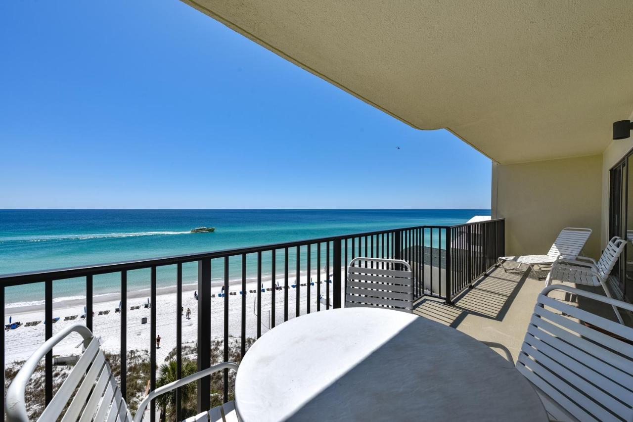 Commodore Resort #707 By Book That Condo Panama City Beach Exterior foto