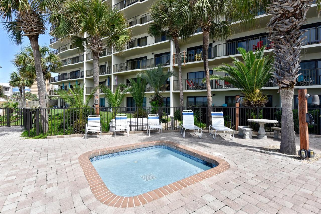 Commodore Resort #707 By Book That Condo Panama City Beach Exterior foto